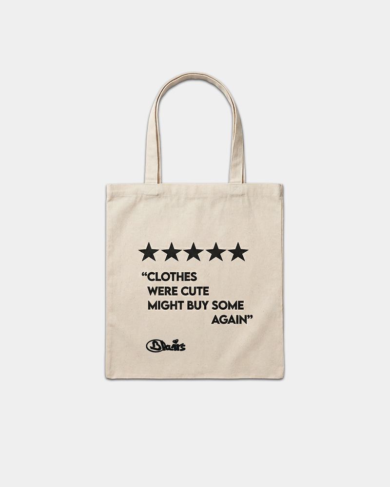 BLAIRS TOTEBAG